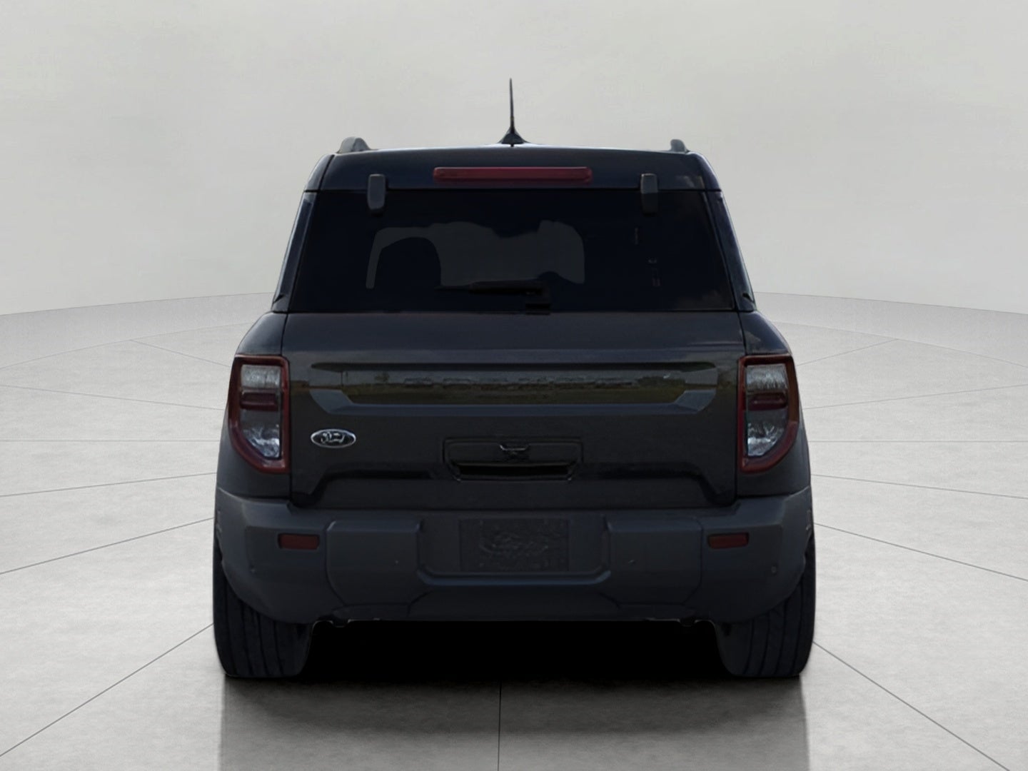 2026 Ford Bronco Sport Big Bend 4x4