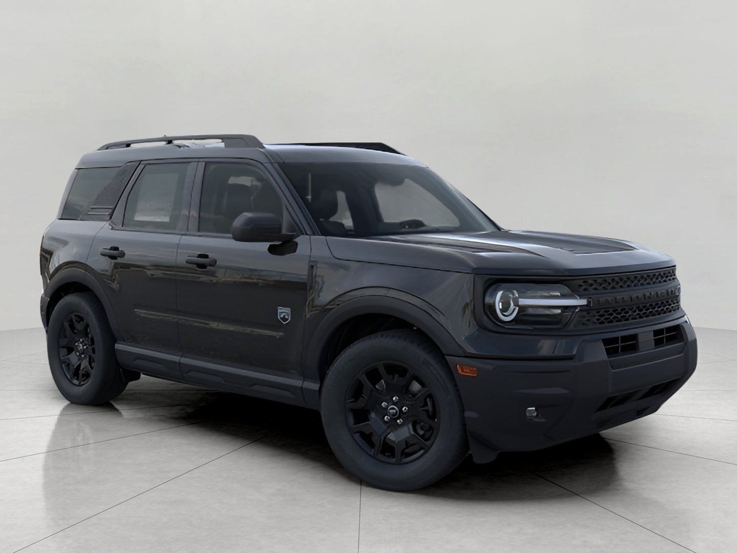 2026 Ford Bronco Sport Big Bend 4x4