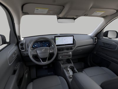 2026 Ford Bronco Sport Big Bend 4x4