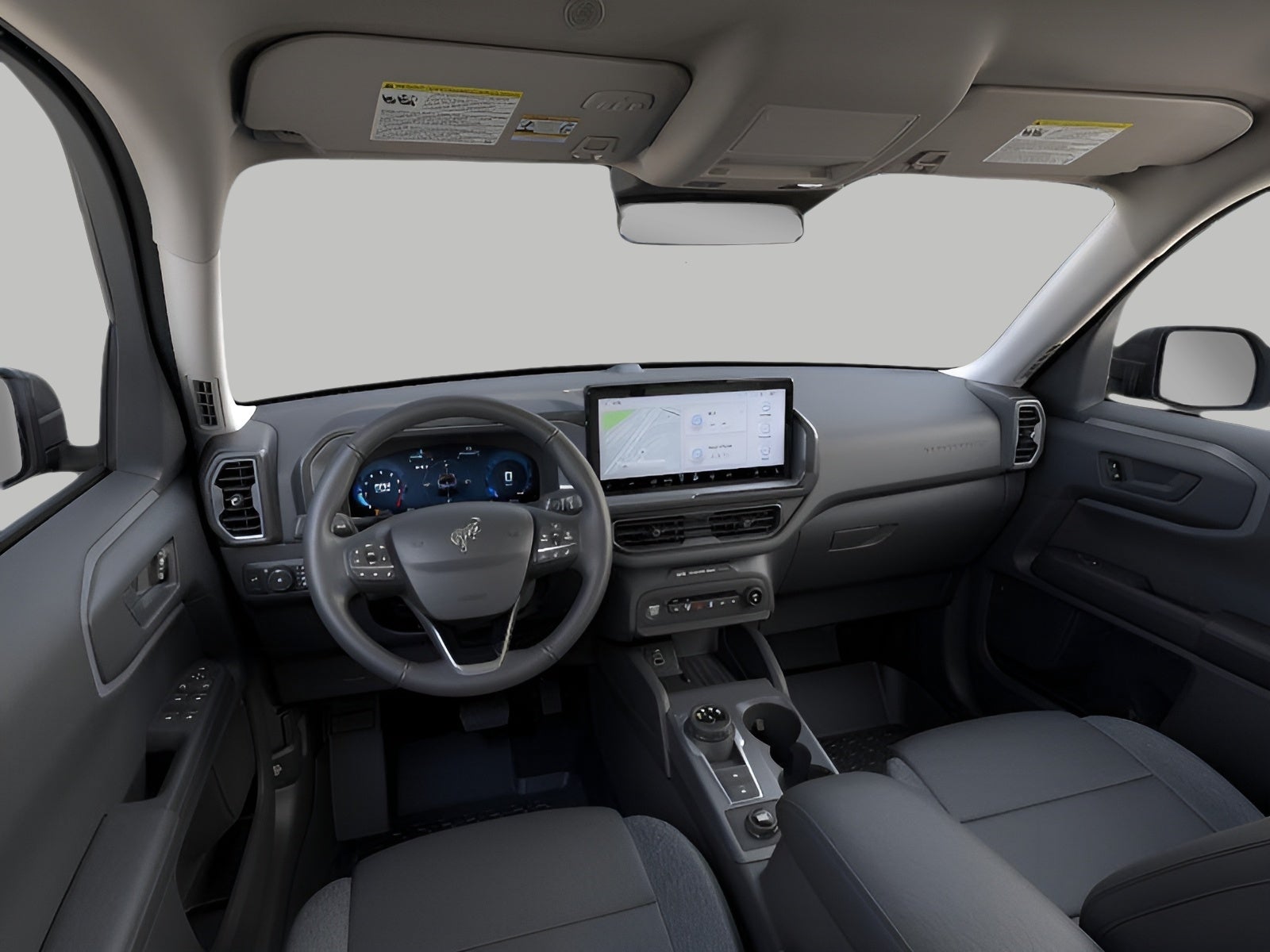 2026 Ford Bronco Sport Big Bend 4x4