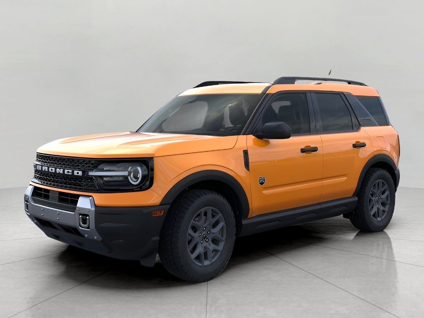 2026 Ford Bronco Sport Big Bend 4x4
