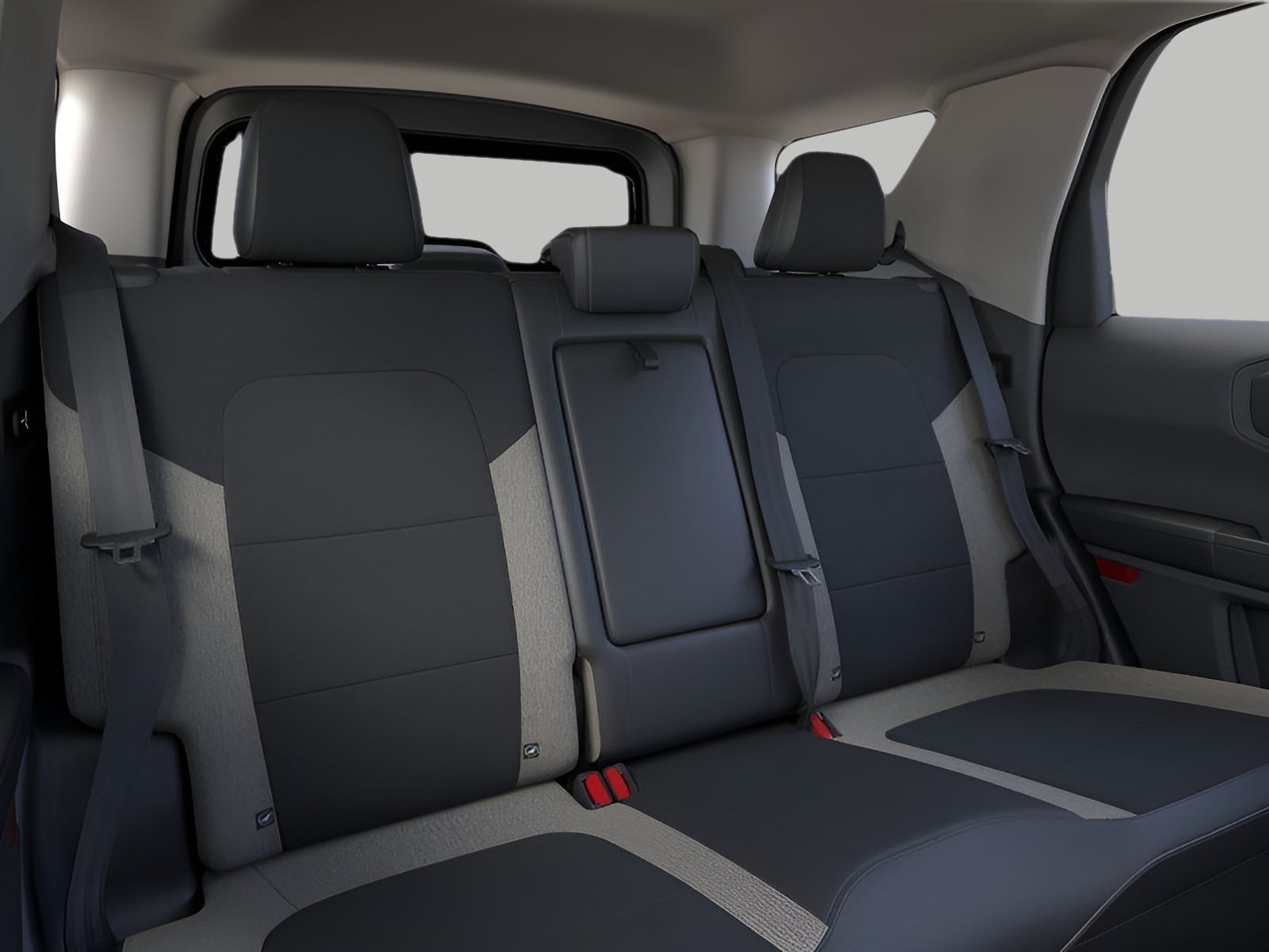2026 Ford Bronco Sport Big Bend 4x4