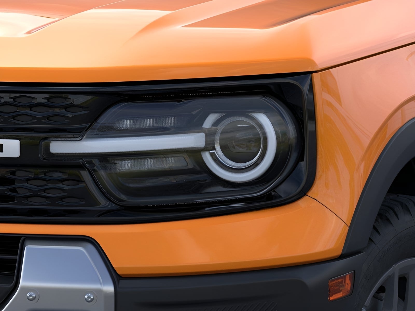 2026 Ford Bronco Sport Big Bend 4x4