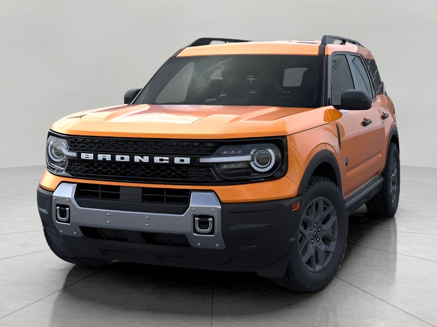 2026 Ford Bronco Sport Big Bend 4x4