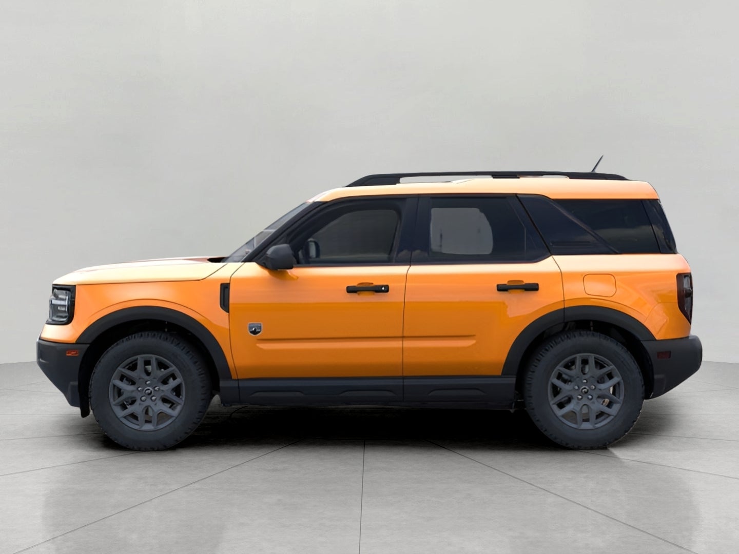 2026 Ford Bronco Sport Big Bend 4x4