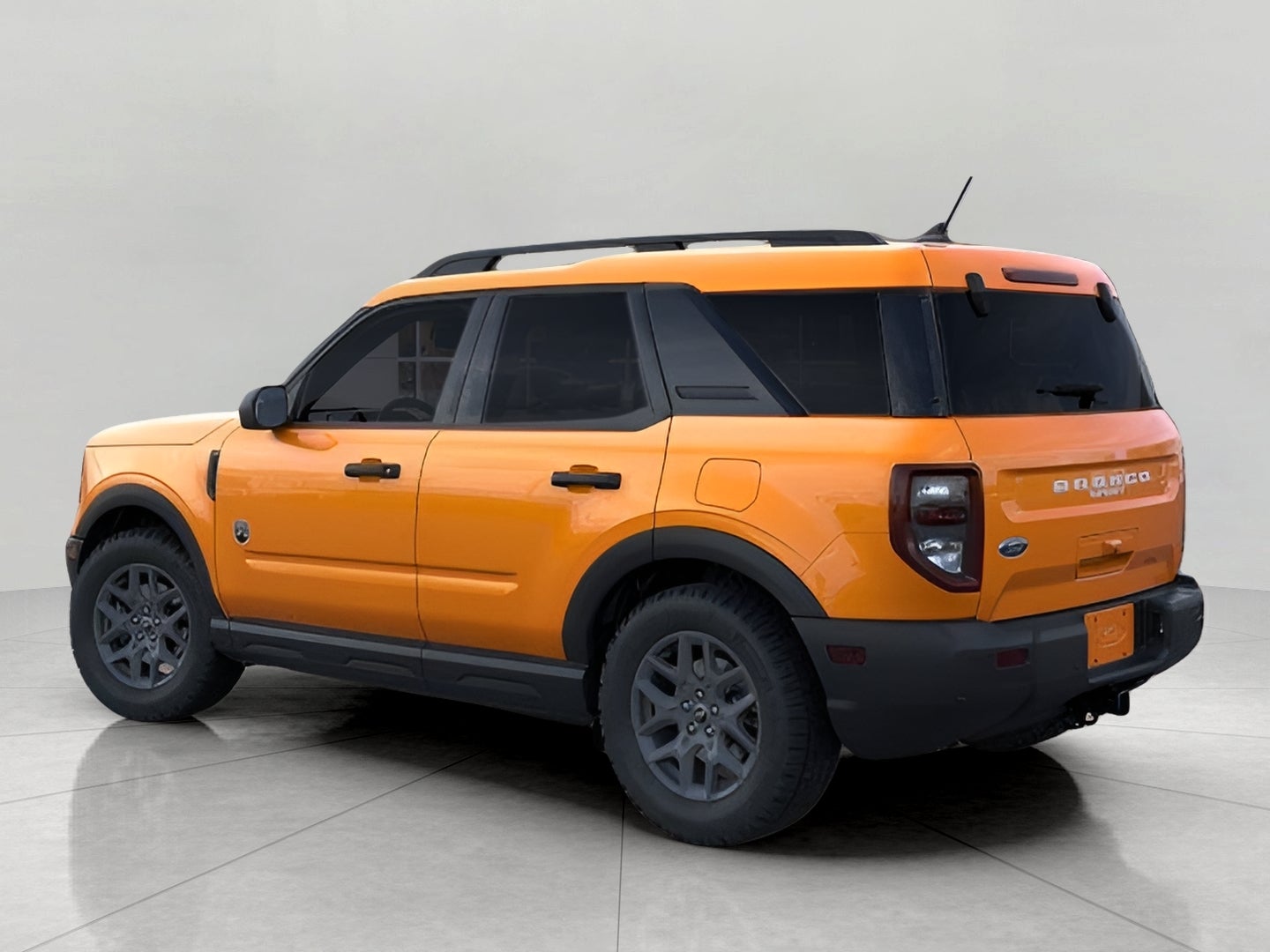 2026 Ford Bronco Sport Big Bend 4x4