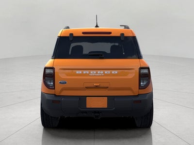 2026 Ford Bronco Sport Big Bend 4x4