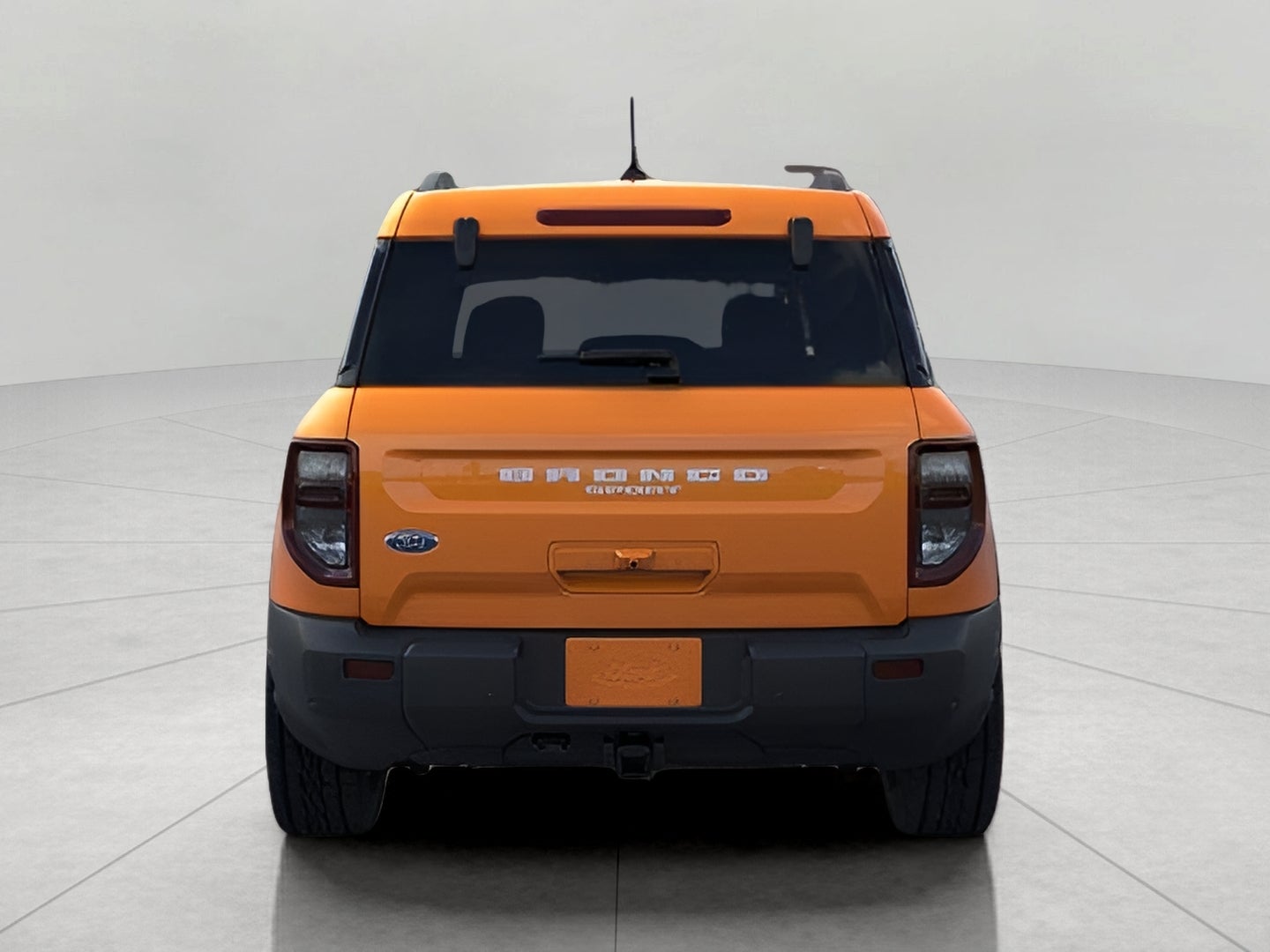 2026 Ford Bronco Sport Big Bend 4x4