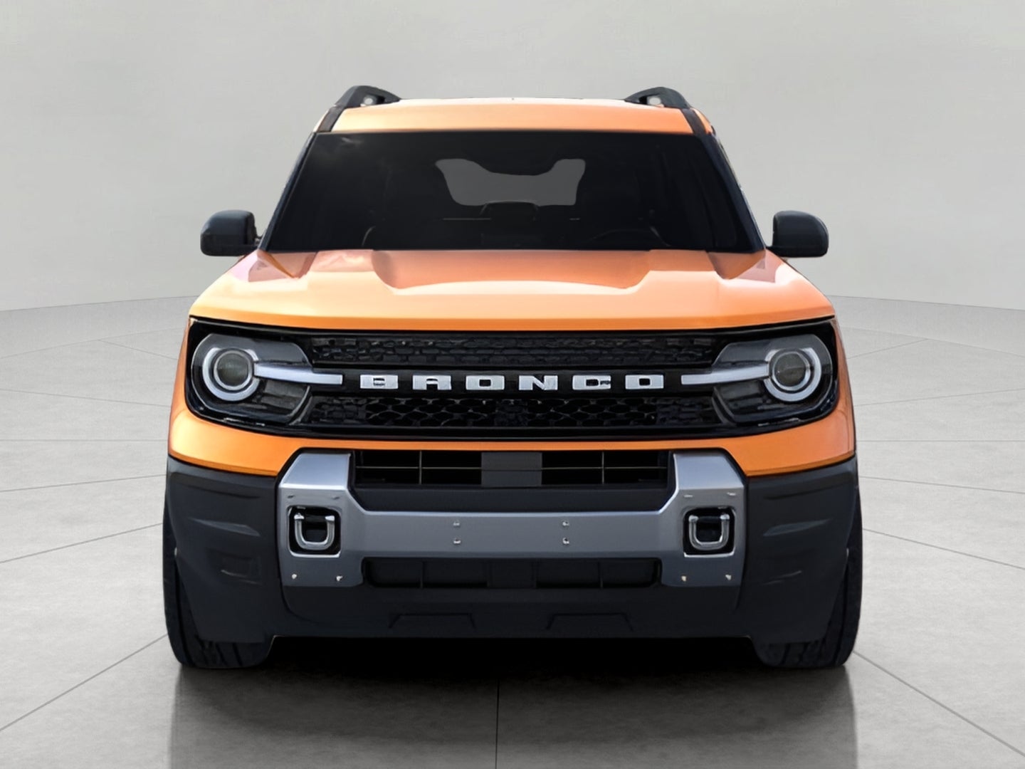 2026 Ford Bronco Sport Big Bend 4x4