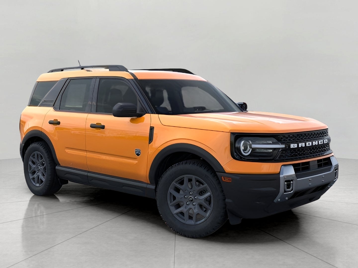2026 Ford Bronco Sport Big Bend 4x4