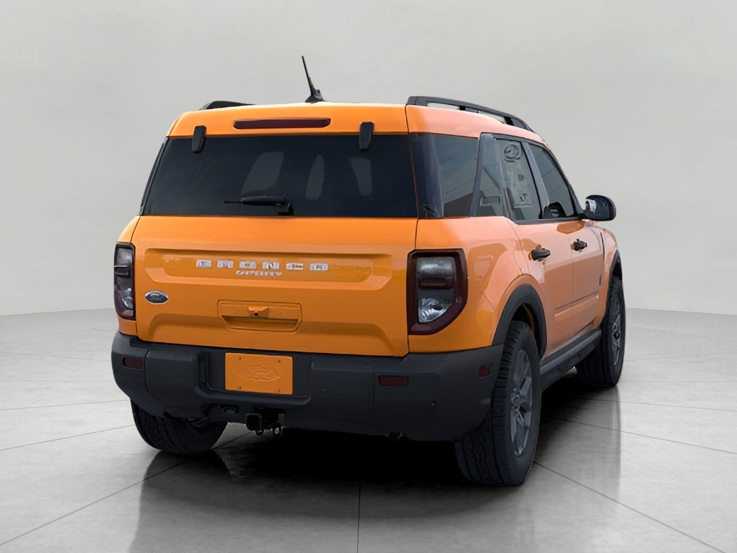 2026 Ford Bronco Sport Big Bend 4x4