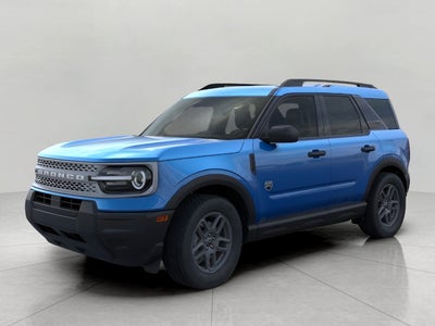 2026 Ford Bronco Sport Big Bend 4x4