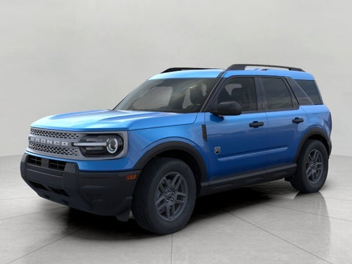 2026 Ford Bronco Sport Big Bend 4x4