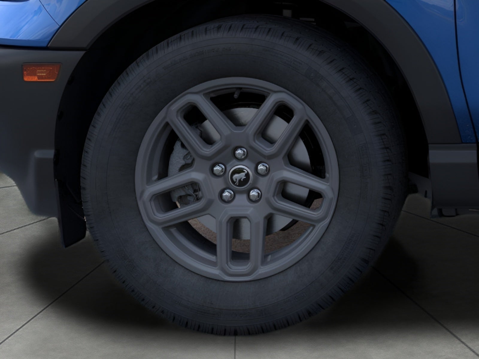 2026 Ford Bronco Sport Big Bend 4x4