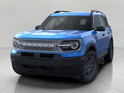 2026 Ford Bronco Sport Big Bend 4x4