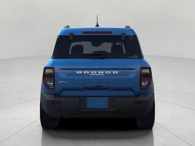 2026 Ford Bronco Sport Big Bend 4x4