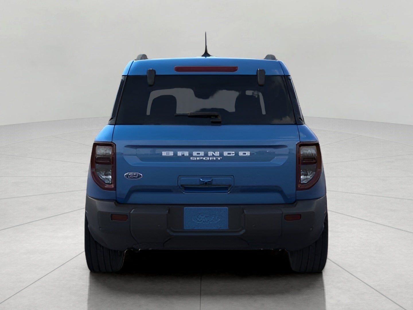 2026 Ford Bronco Sport Big Bend 4x4