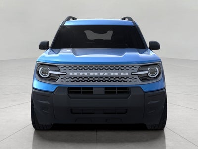 2026 Ford Bronco Sport Big Bend 4x4