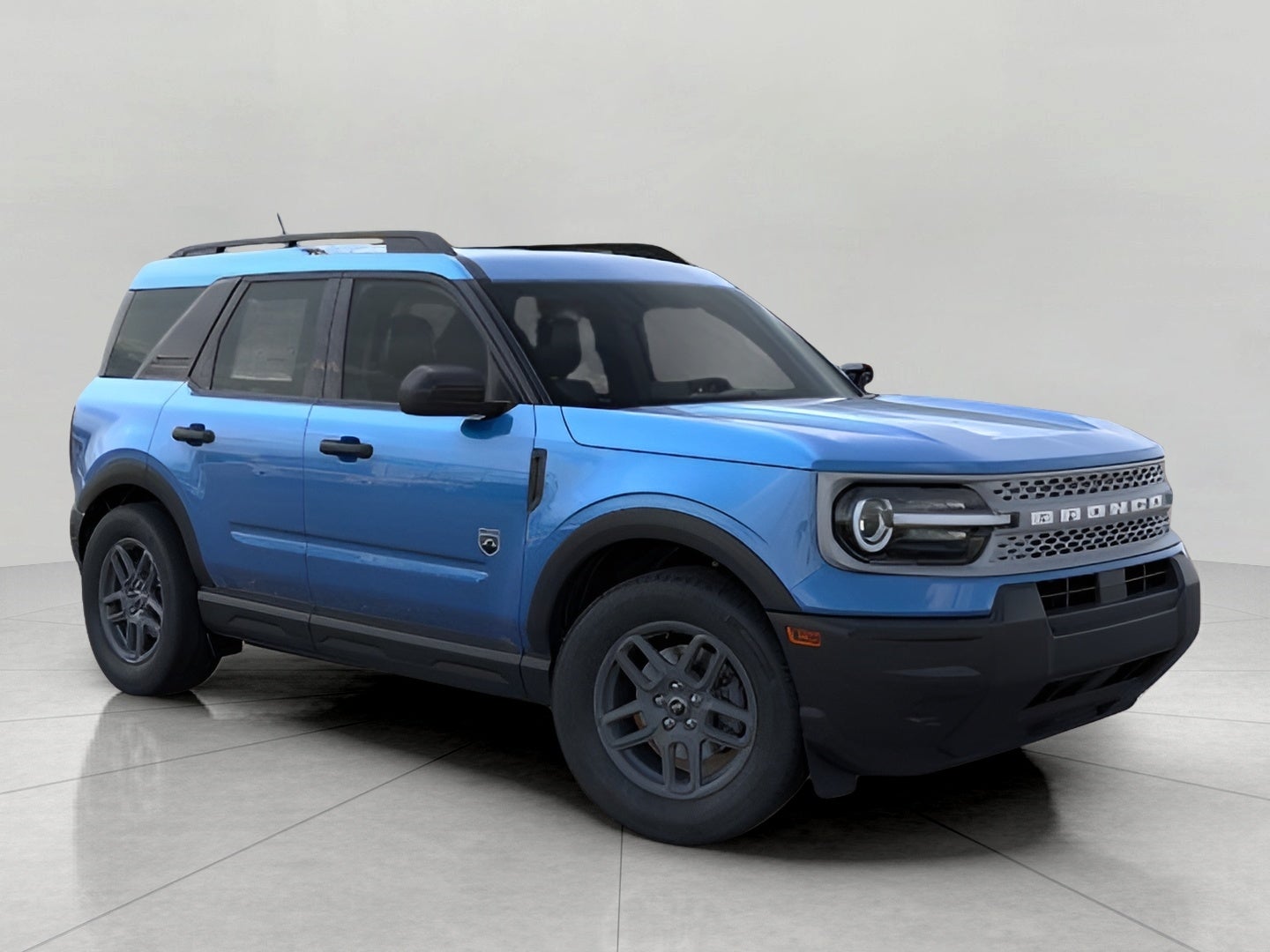 2026 Ford Bronco Sport Big Bend 4x4