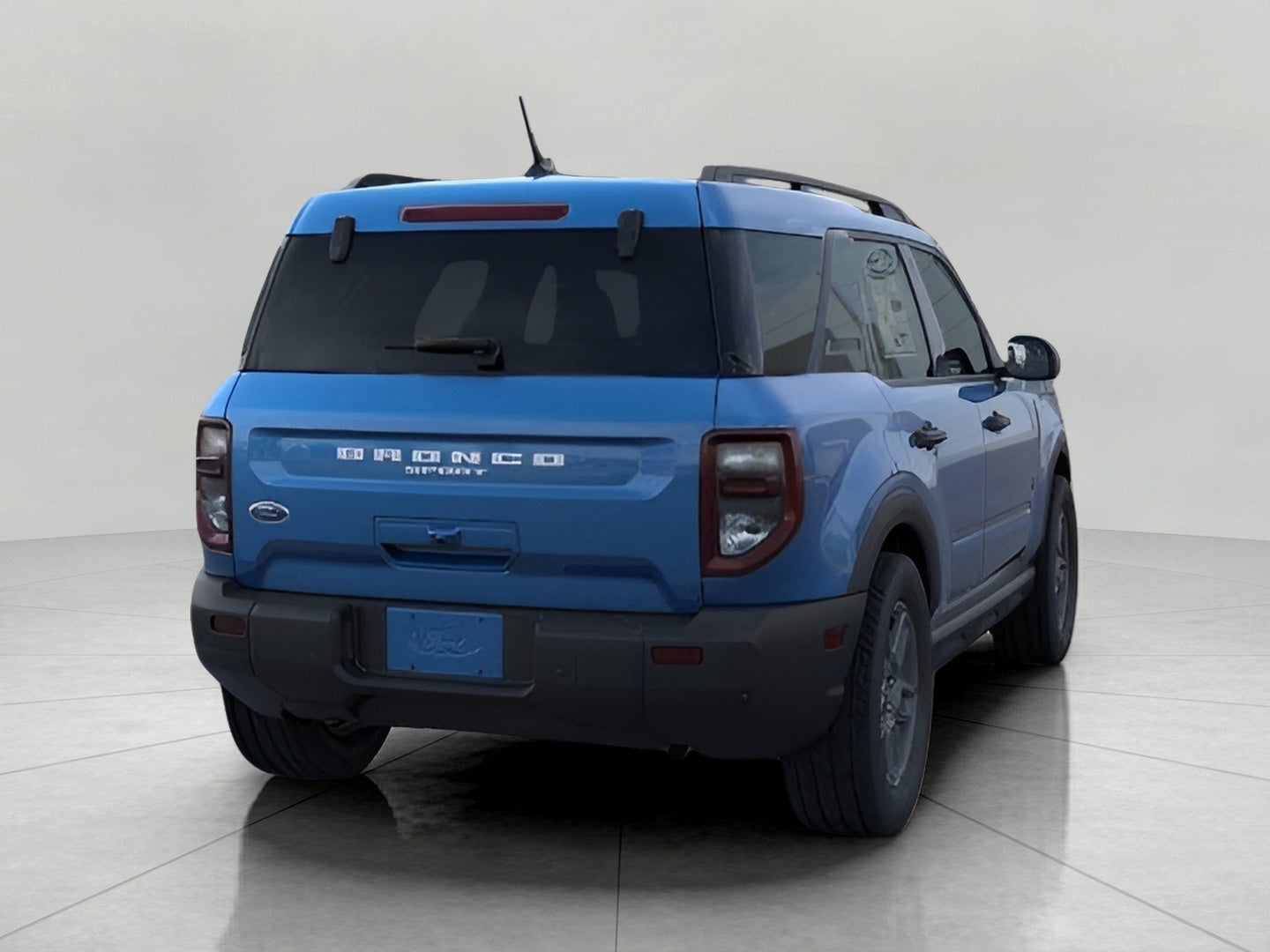 2026 Ford Bronco Sport Big Bend 4x4