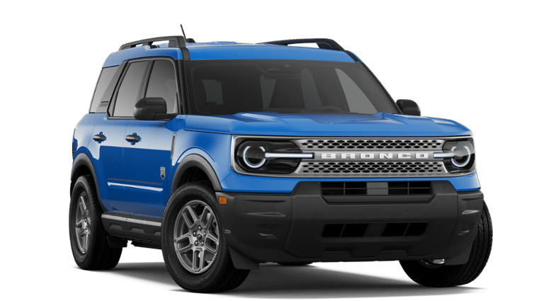 2026 Ford Bronco Sport Big Bend 4x4