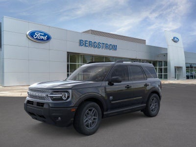 2026 Ford Bronco Sport Big Bend 4x4