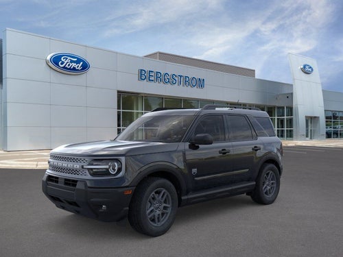 2026 Ford Bronco Sport Big Bend 4x4