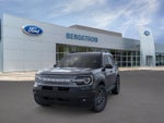 2026 Ford Bronco Sport Big Bend 4x4