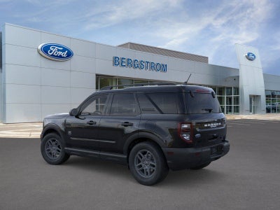 2026 Ford Bronco Sport Big Bend 4x4