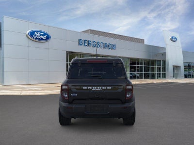 2026 Ford Bronco Sport Big Bend 4x4