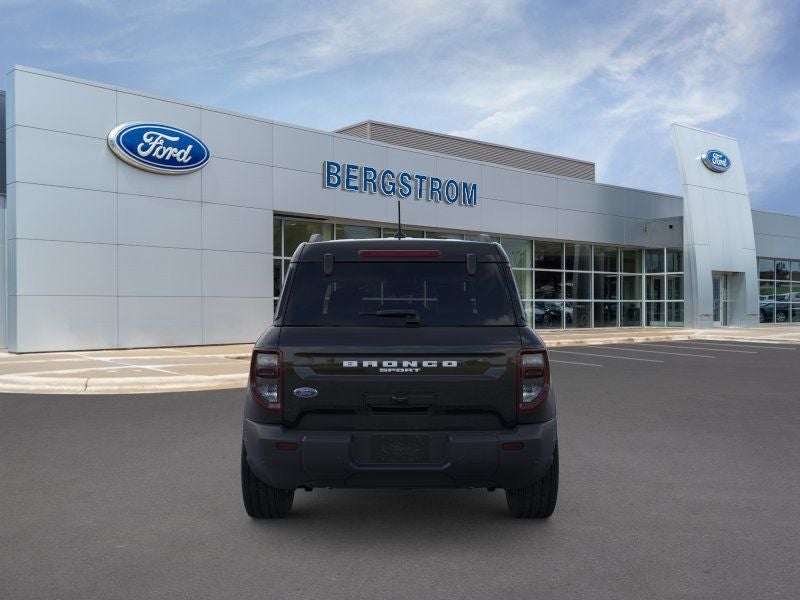 2026 Ford Bronco Sport Big Bend 4x4