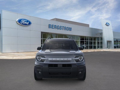 2026 Ford Bronco Sport Big Bend 4x4