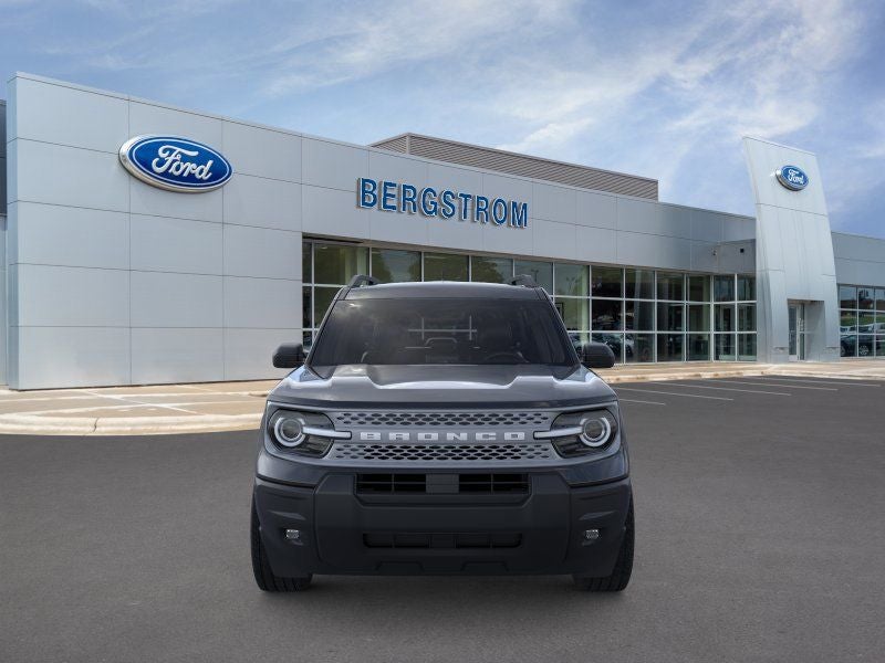 2026 Ford Bronco Sport Big Bend 4x4