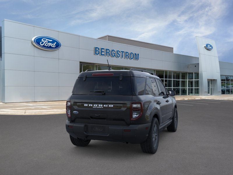 2026 Ford Bronco Sport Big Bend 4x4