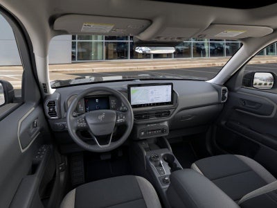 2026 Ford Bronco Sport Big Bend 4x4
