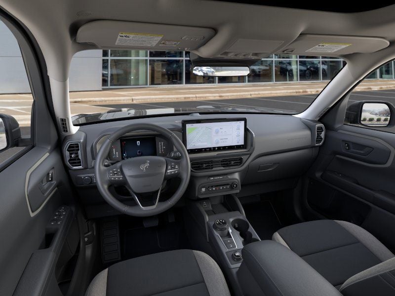 2026 Ford Bronco Sport Big Bend 4x4