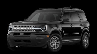2026 Ford Bronco Sport Big Bend 4x4