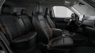 2026 Ford Bronco Sport Big Bend 4x4