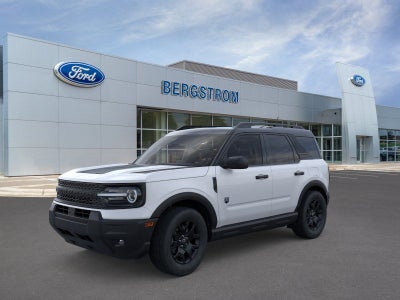 2026 Ford Bronco Sport Big Bend 4x4
