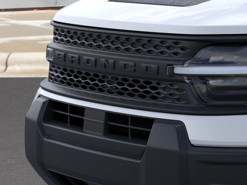 2026 Ford Bronco Sport Big Bend 4x4