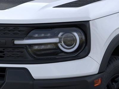 2026 Ford Bronco Sport Big Bend 4x4