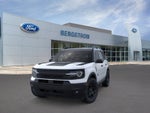 2026 Ford Bronco Sport Big Bend 4x4