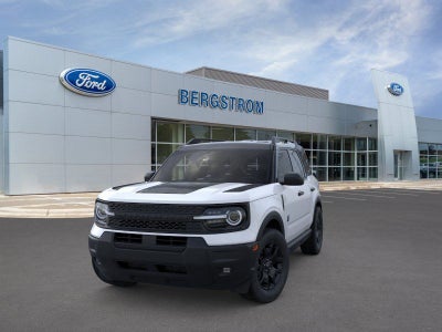 2026 Ford Bronco Sport Big Bend 4x4