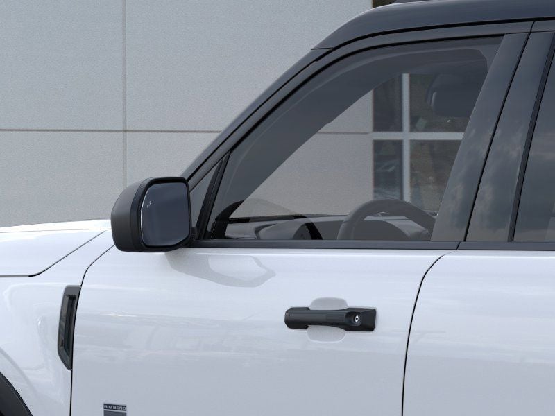 2026 Ford Bronco Sport Big Bend 4x4