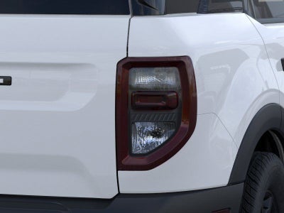 2026 Ford Bronco Sport Big Bend 4x4