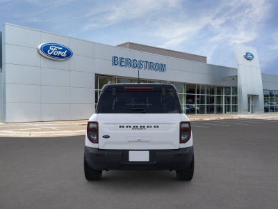 2026 Ford Bronco Sport Big Bend 4x4