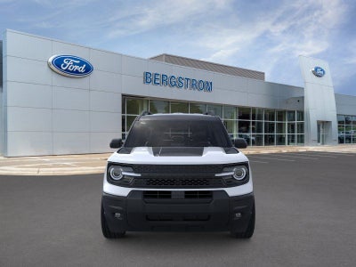 2026 Ford Bronco Sport Big Bend 4x4