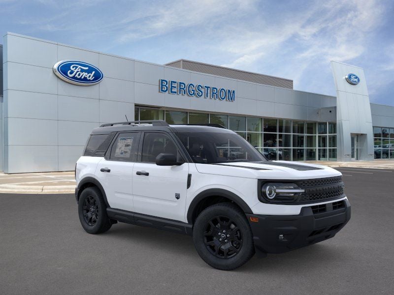 2026 Ford Bronco Sport Big Bend 4x4