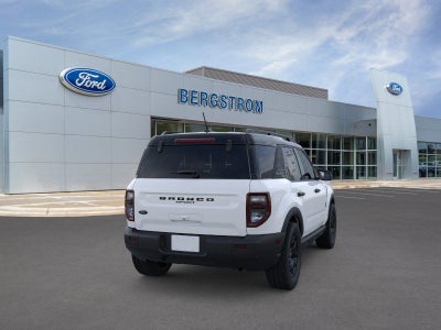 2026 Ford Bronco Sport Big Bend 4x4
