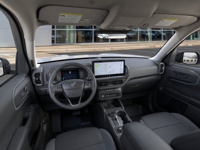 2026 Ford Bronco Sport Big Bend 4x4